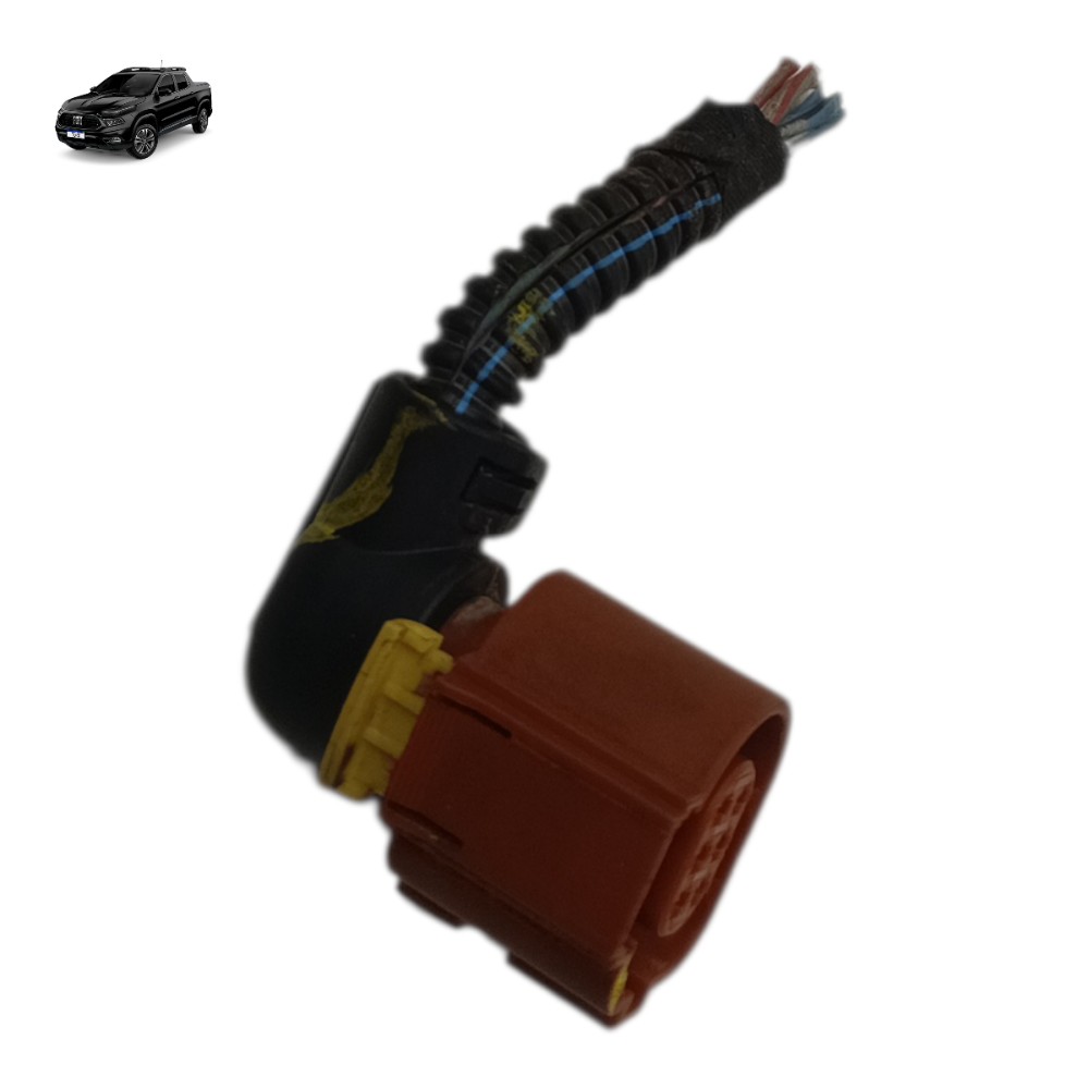 Plug conector válvula egr Fiat toro 2.0 diesel 2025 2024 23 1