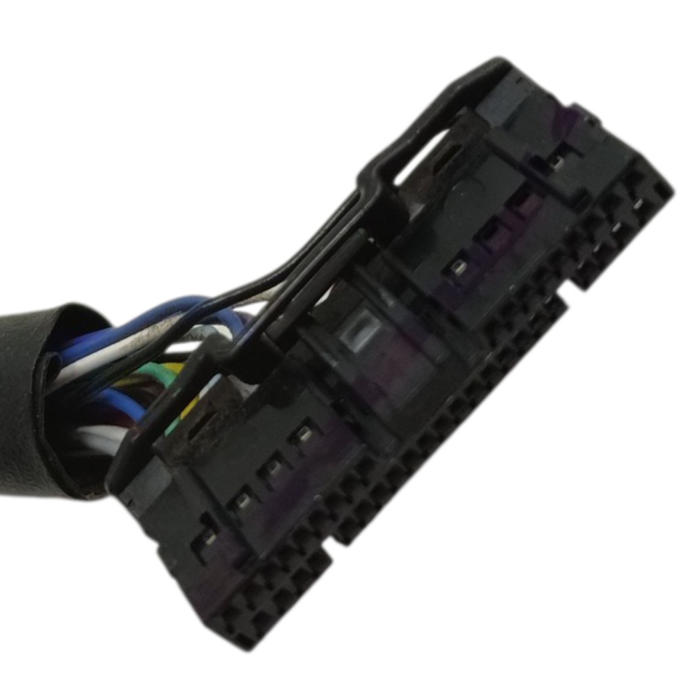 Plug conector módulo computador bordo Toyota Corolla 2023 24 4