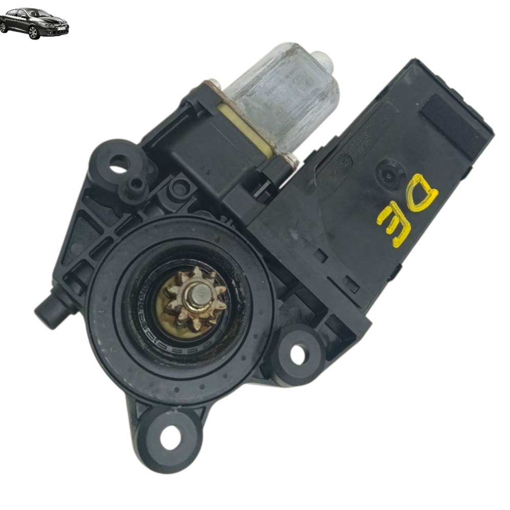 Motor Máquina Vidro Dianteira Esquerda Renault Fluence 2013