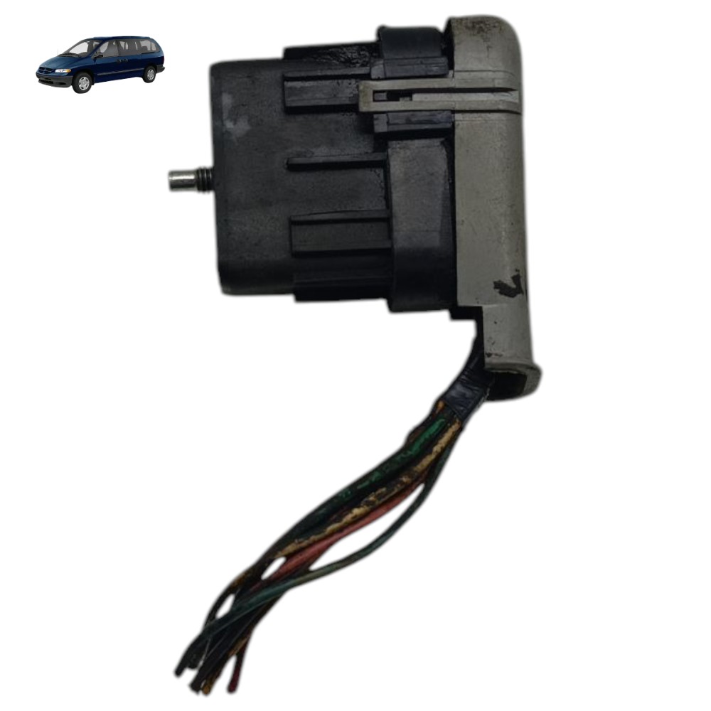 Plug Conector Módulo Corpo Válvula Grand Caravan 3.8 2000 1
