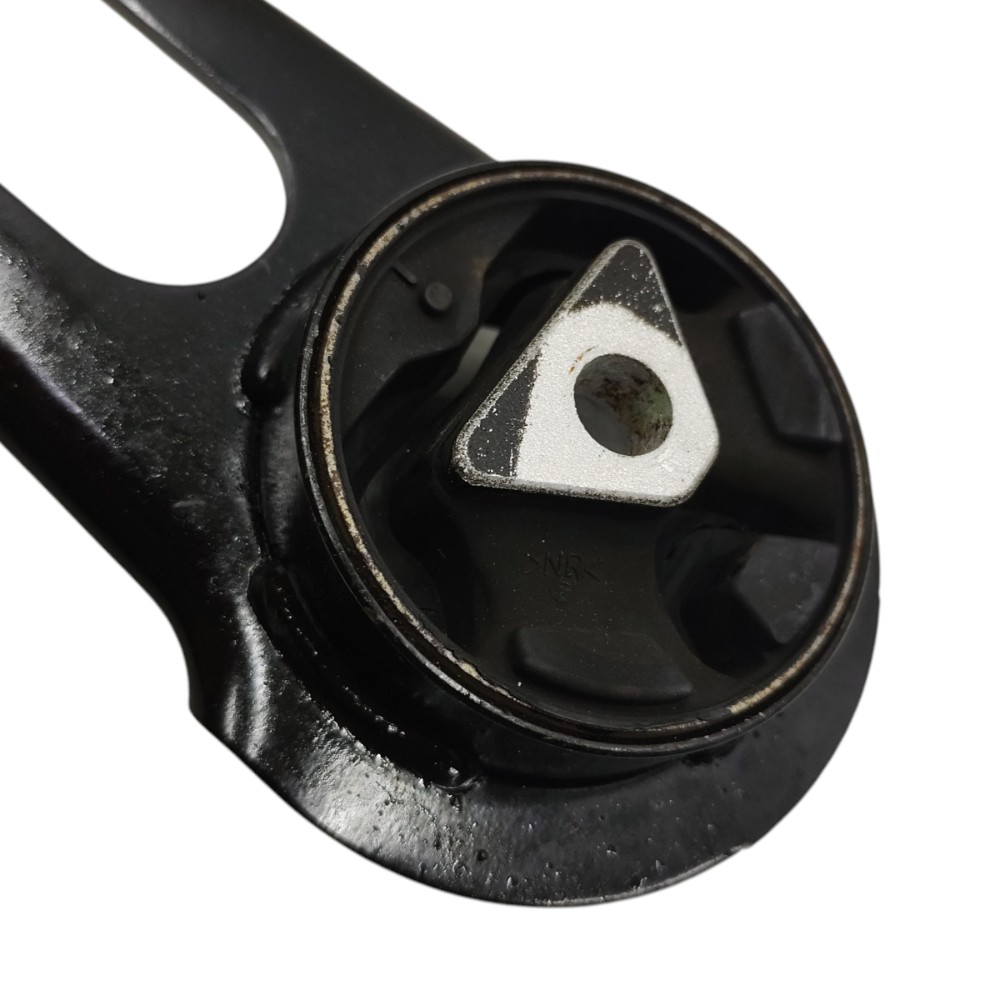 Coxim inferior câmbio Nissan kicks 1.6 2019 2020 2021 2022 4