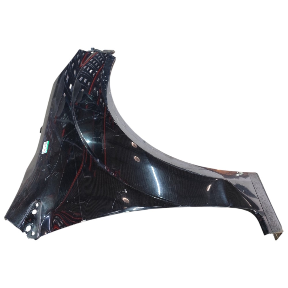 Paralama Direito Ford Fiesta 2009 2010 2011 2012 Detalhes 3