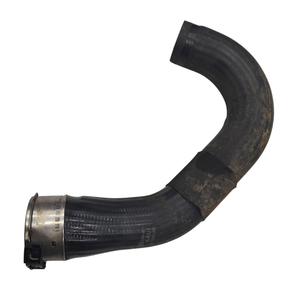 Mangueira Intercooler turbina gm tracker 1.4 2016 2017 2018 2