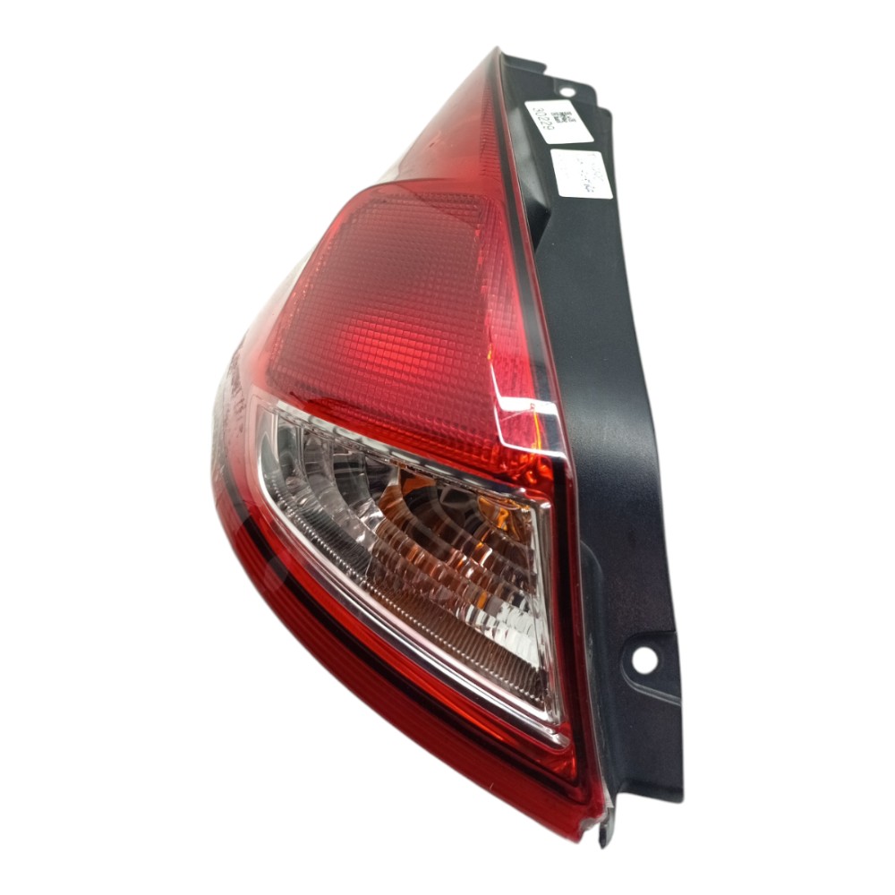 Lanterna Traseira Esquerda Com Detalhe New Fiesta 2014 2015 2