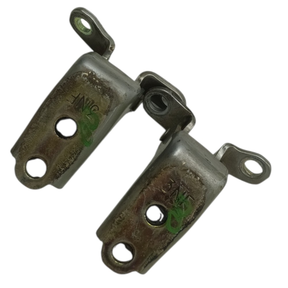 Par Dobradiça Porta Dianteira Direita Honda Fit 2003 2004 05 2