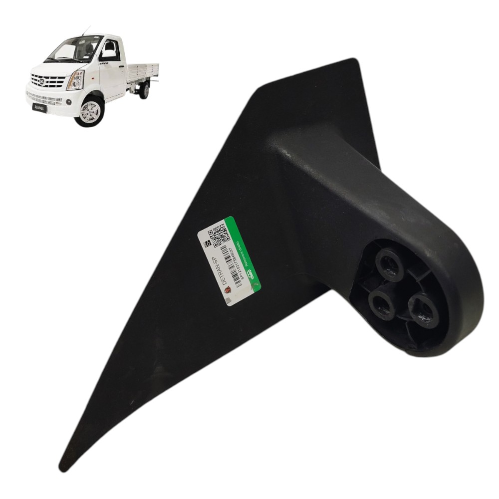 Suporte base retrovisor direito Effa v21 v22 v25 2022 2025 1