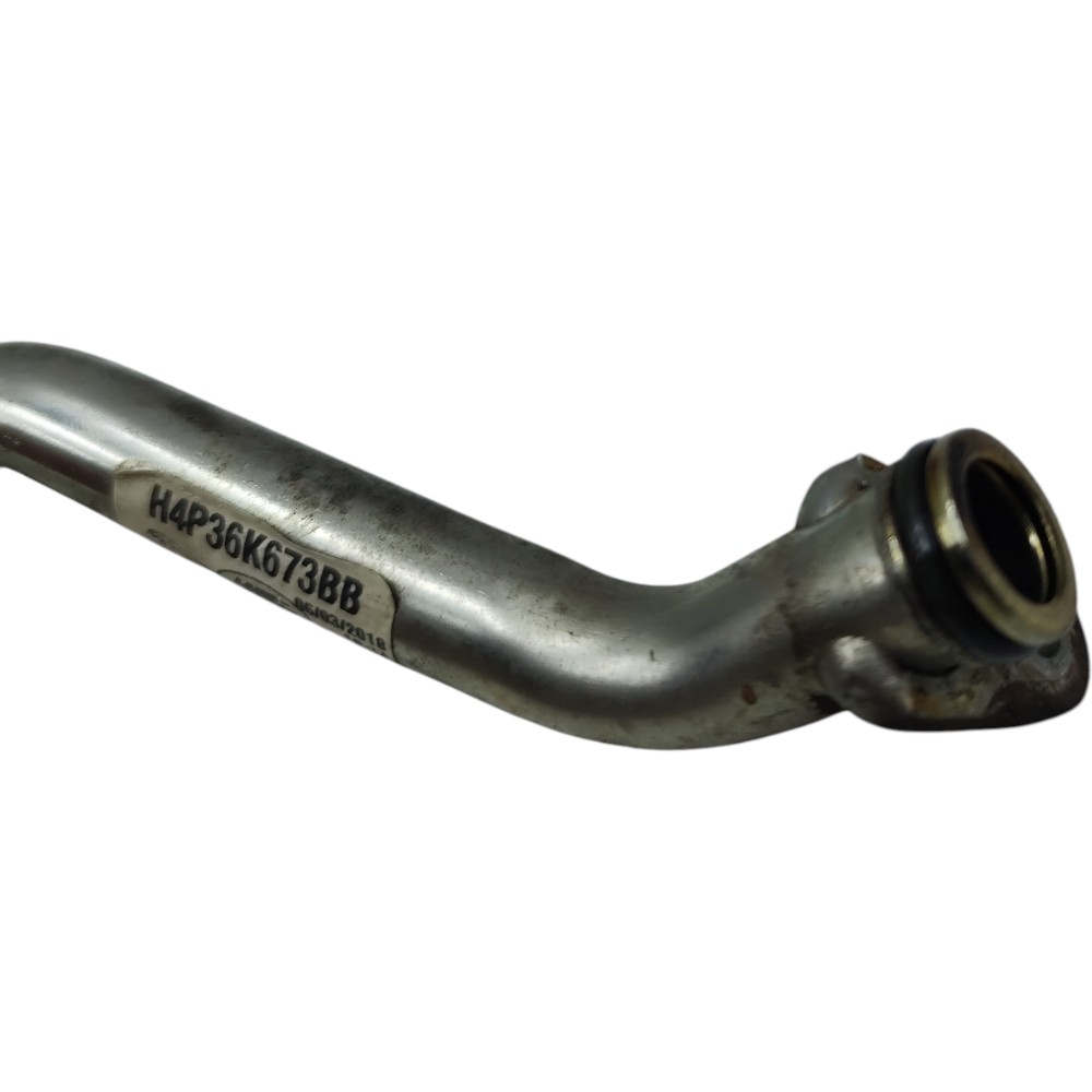 Cano turbina Jaguar xe 2.0 p250 2016 Á 2019 h4p36k673bb 4