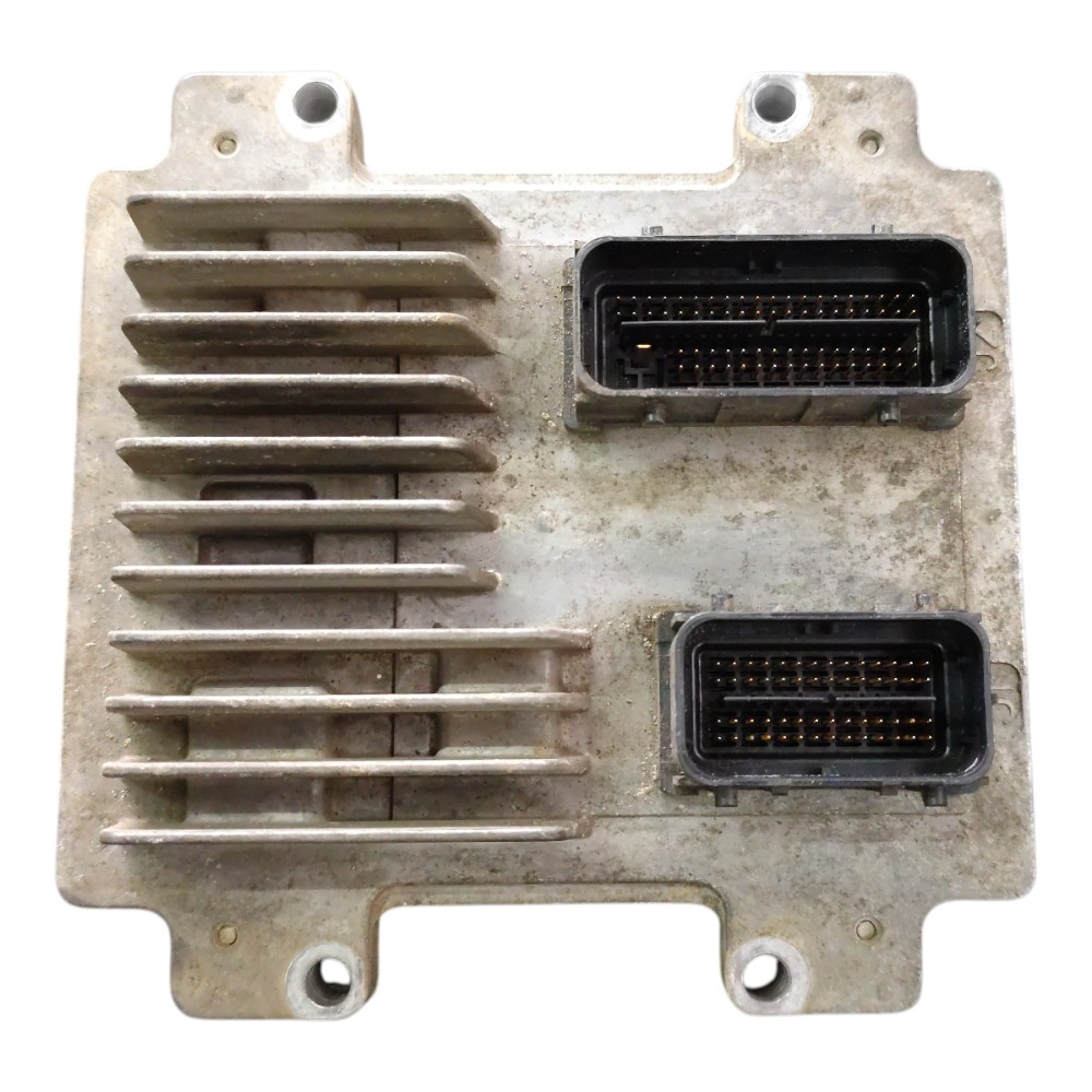 Kit Code módulo injeção GM Sonic 1.6 16v automático 2013 14 4