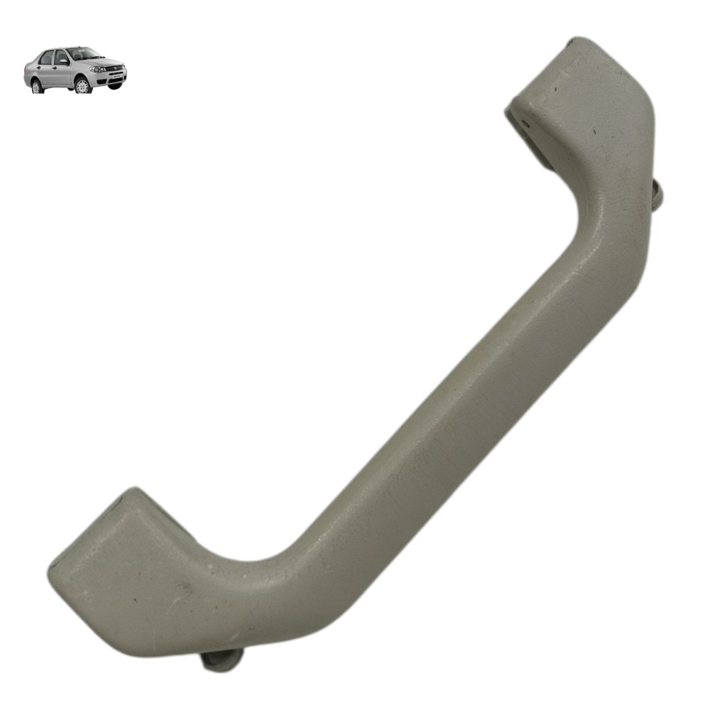 Alça teto PQP segura mão Fiat Siena Palio 2008 2009 2010 11