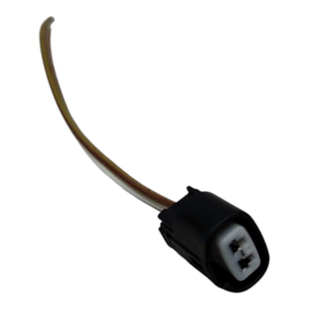 Plug Conector Motor Vidro Porta Dianteira Renault Kwid 2023 4