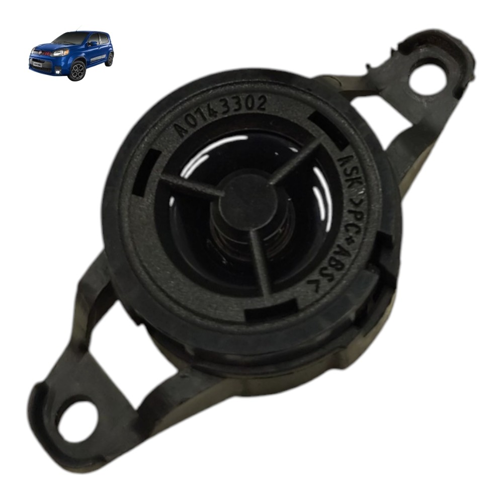 Tweeter fiat uno Sporting 2011 2012 2013 2014