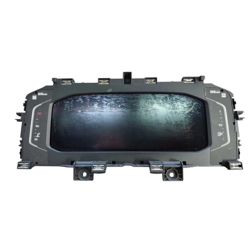Kit code módulo injeção VW TCross 1.0 tsi 24 start sem chave 6
