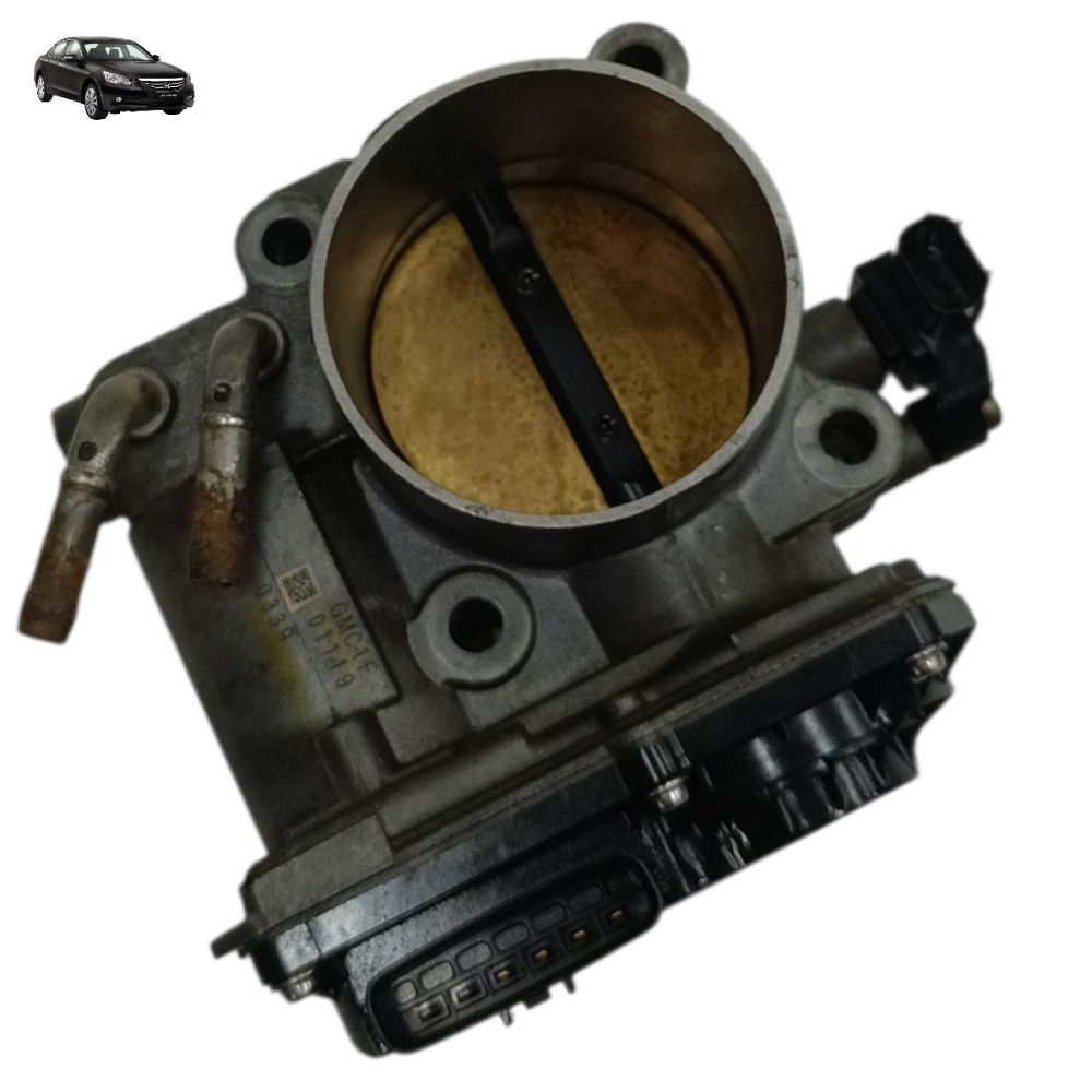 Corpo borboleta TBI Honda Accord 3.5 V6 2012 2011 2010 2009 1