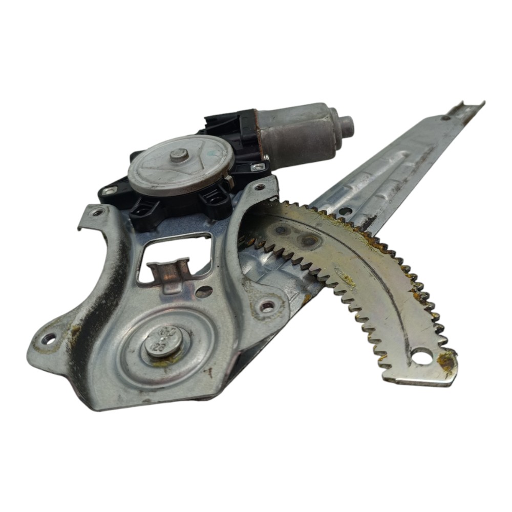 Motor Máquina Vidro Traseiro Esquerdo Nissan Tiida 2012 2011 3