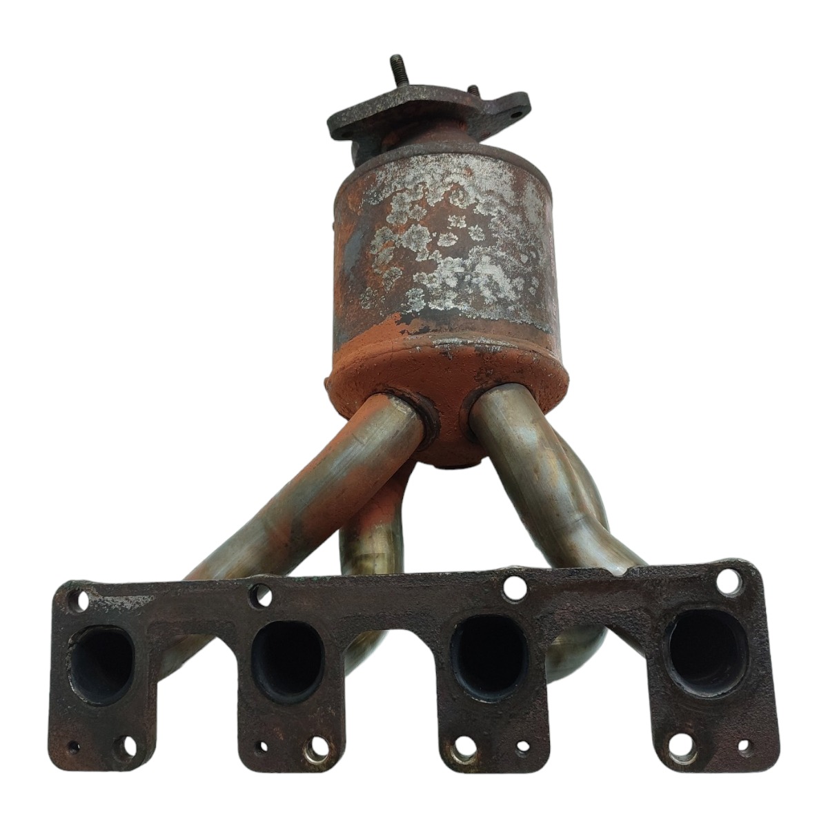 Coletor Catalisador Oco Sem Material Gm Celta 1.0 Flex 2006 2