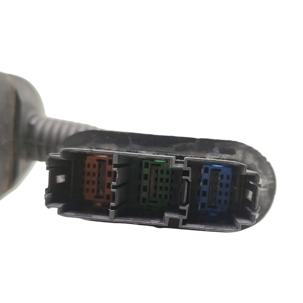 Chicote Porta Dianteira Direita Ford New Fiesta 2013 2014 3