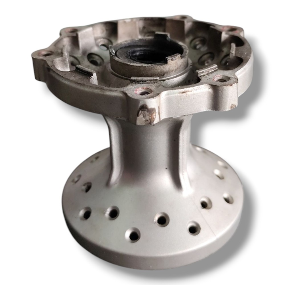 Cubo roda dianteira Yamaha XTZ 250 Tenere 2011 2015 3