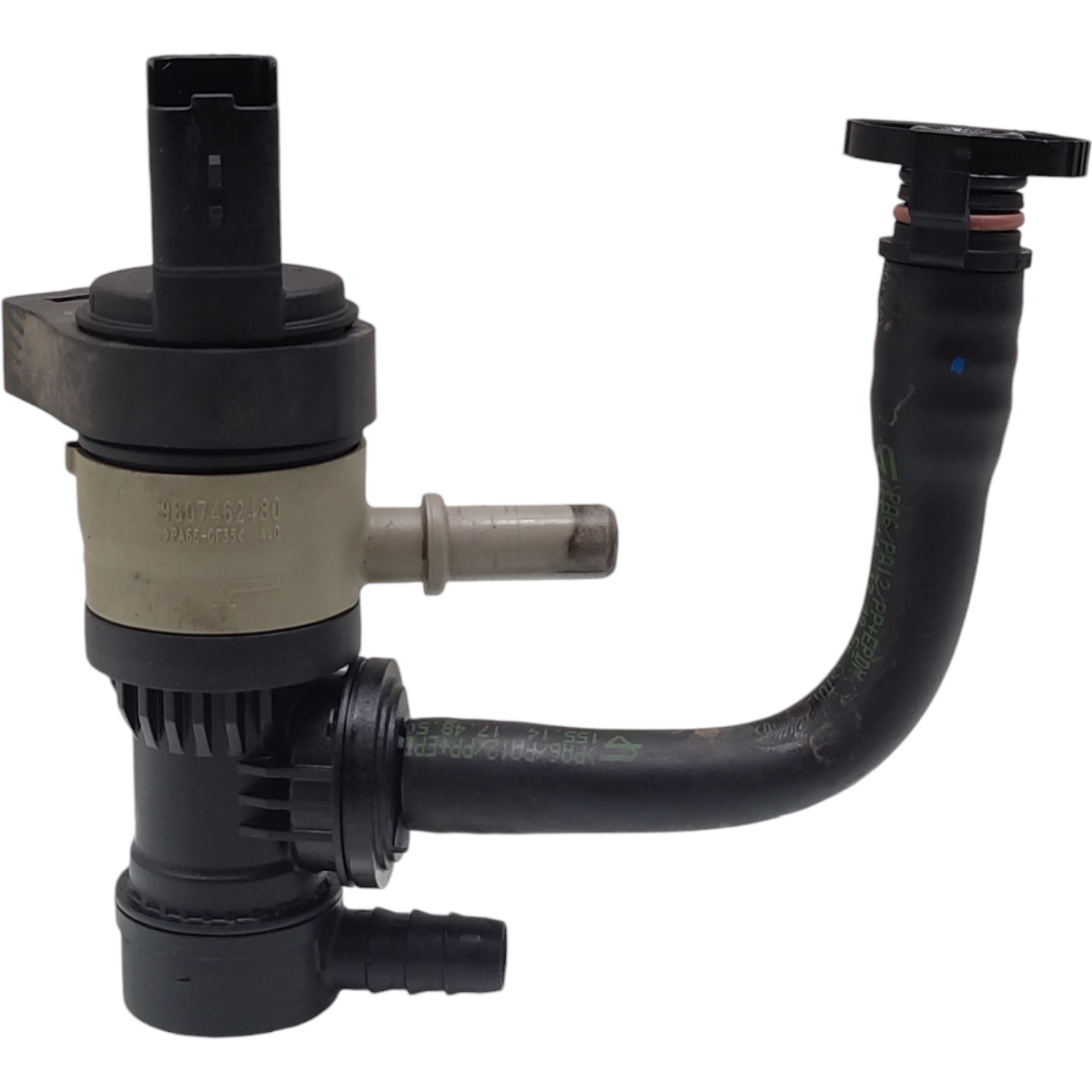 Válvula Solenoide Citroen C4 Lounge 1.6 Thp 2014 9807462480 1