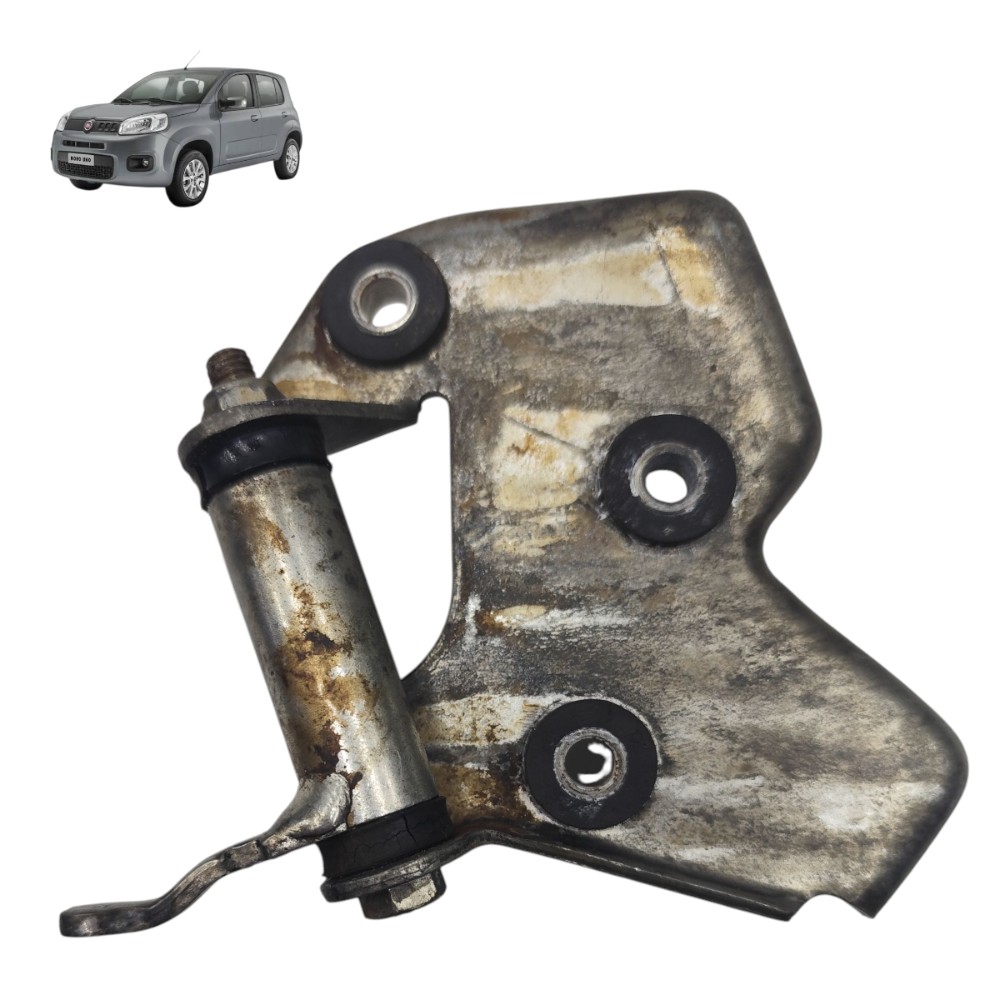 Suporte cabo trambulador Fiat Uno Vivace 1.0 2013 2014 2015 1