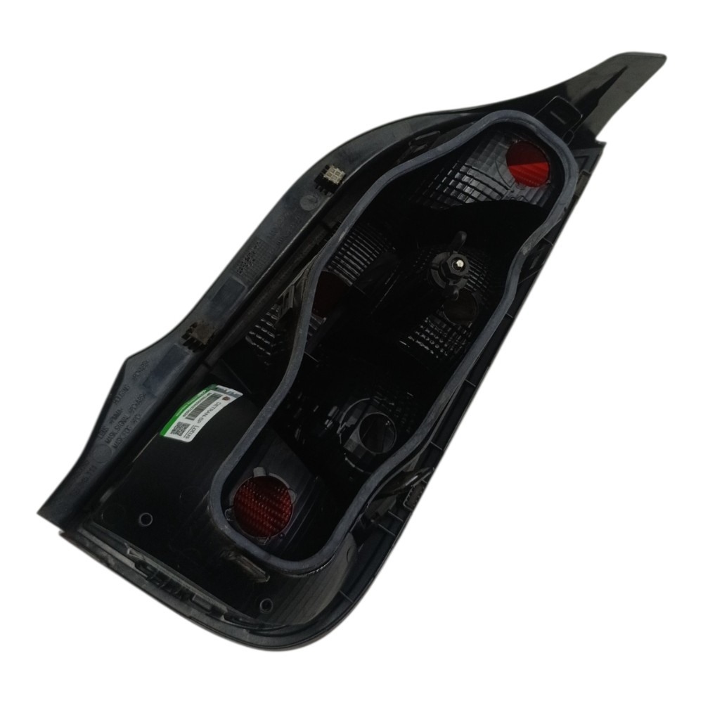 Lanterna Esquerda Carroceria Vw Up 2014 2015 2016 2017 Esquerdo/motorista Vermelho 3