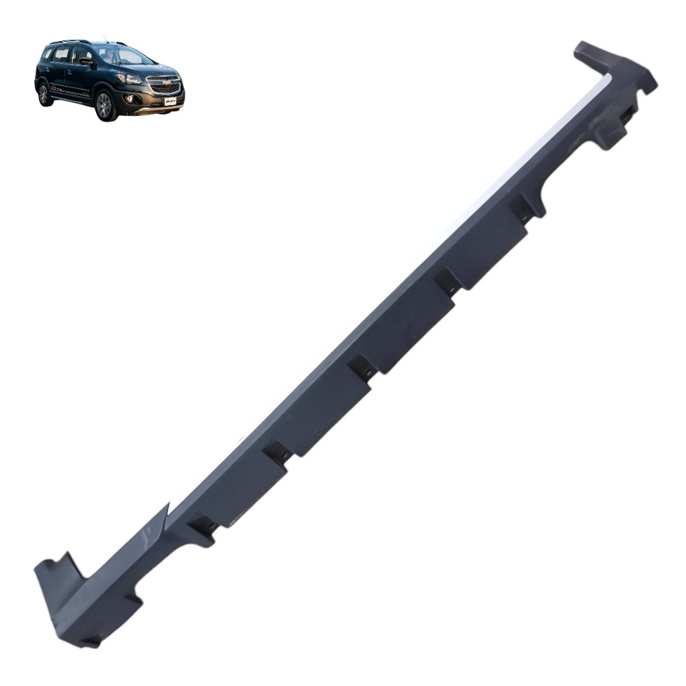 Spoiler saia lateral esquerda GM Spin activ 2016 2017 2018