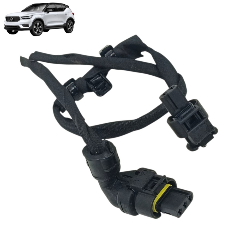 Par Plug Conector Válvula Solenóide Purga Volvo Xc40 2022