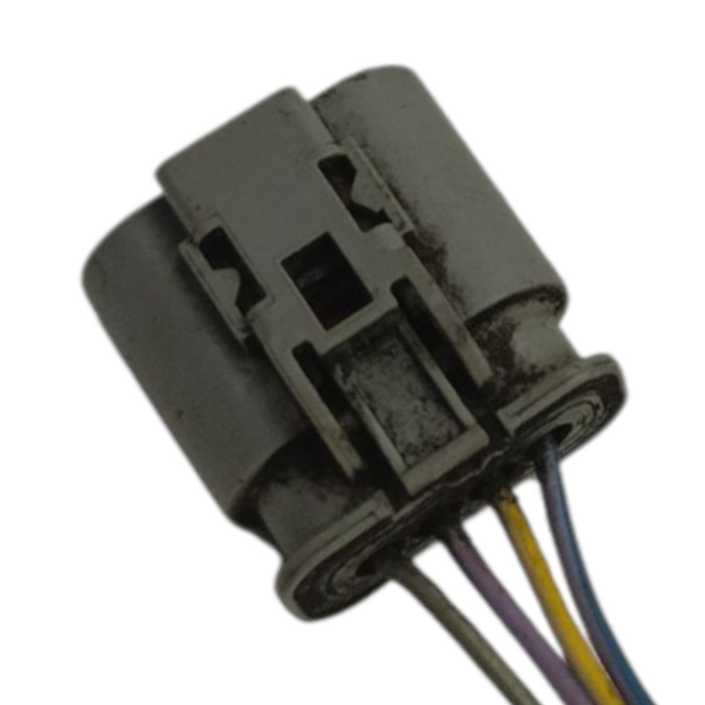 Plug Conector Sonda Lambda Pós Gm Onix Prisma 1.4 2017 2018 4