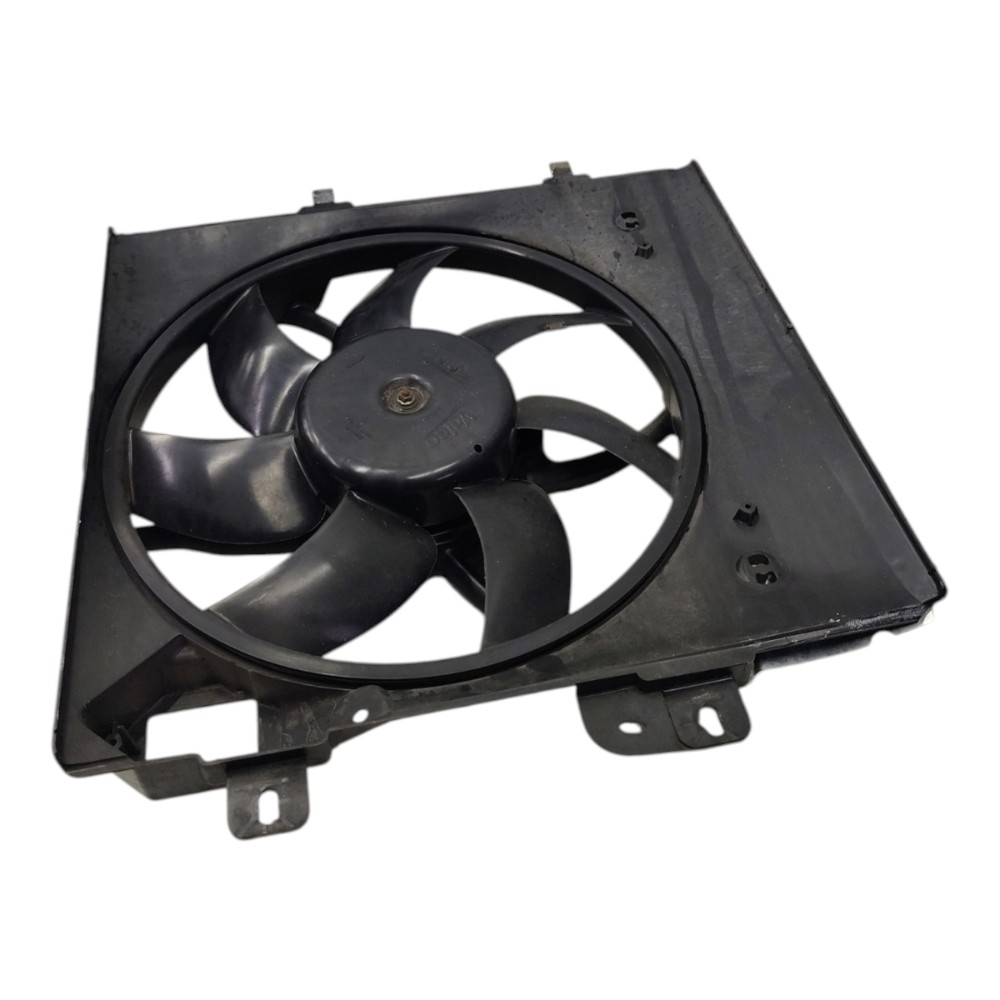 Motor ventoinha radiador Peugeot 208 1.6 16v manual 2014 15