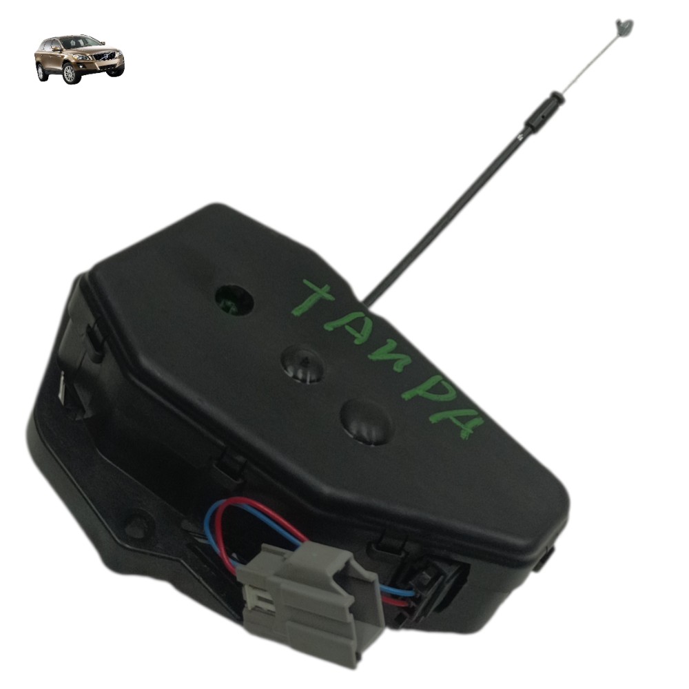 Módulo controle trava tampa traseira Volvo XC60 2009 2010 11 1