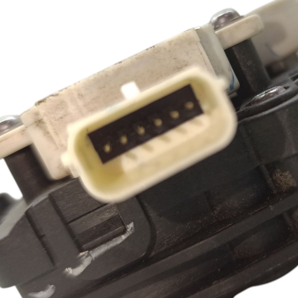 Pedal Acelerador Eletrônico Gm Onix Prisma 1.4 Automático 17 4