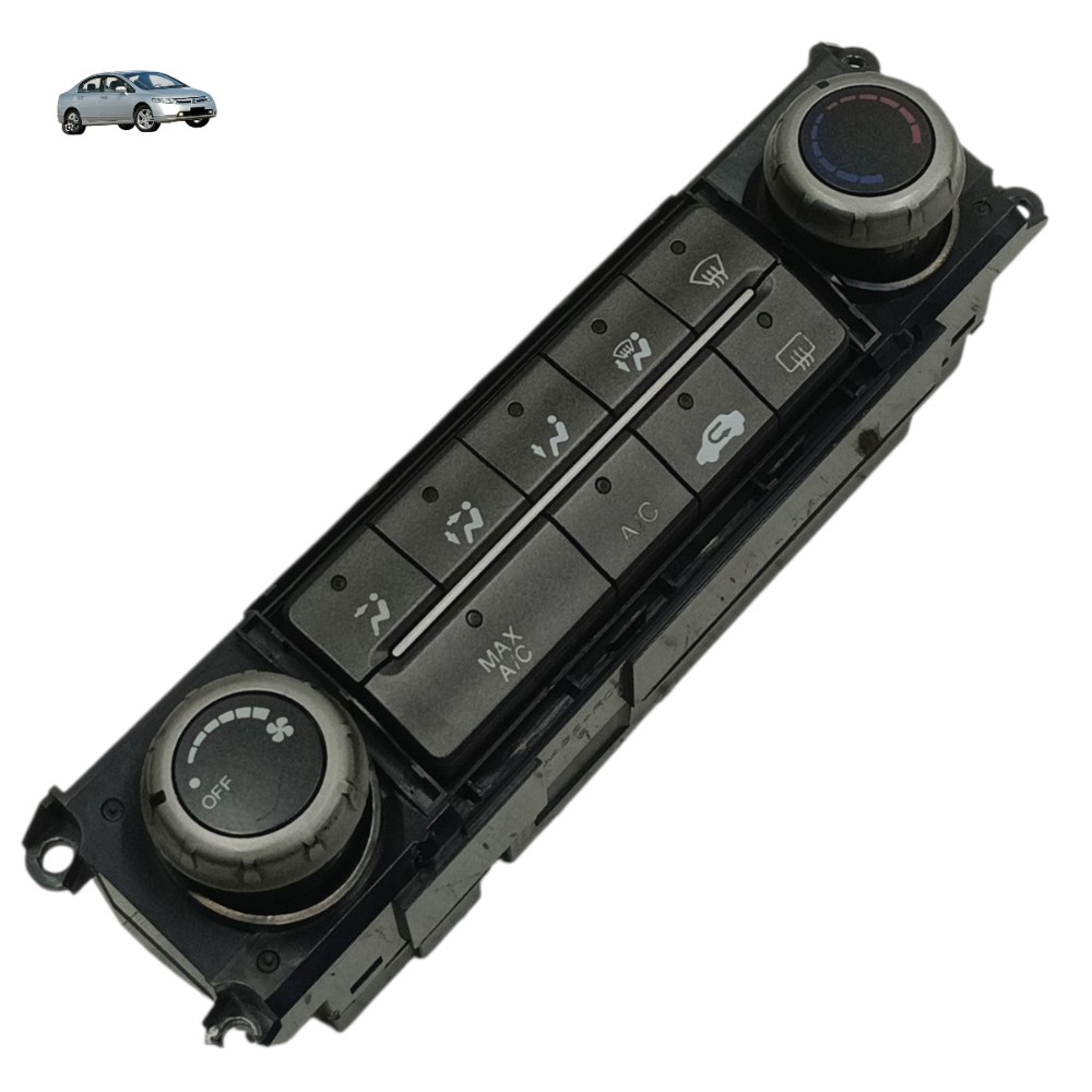 Comando Ar Condicionado Honda Civic 2007 2008 2009 2010 1