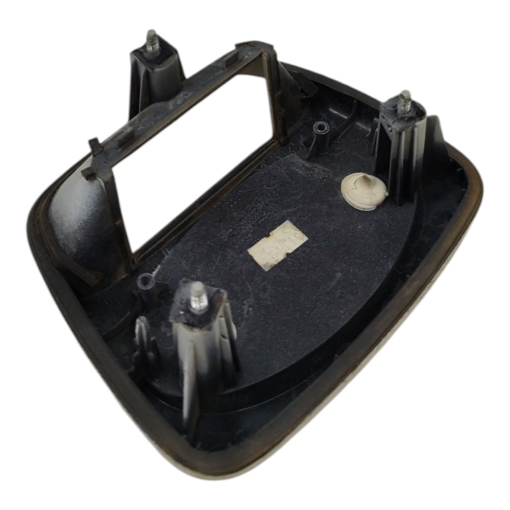 Moldura maçaneta tampa traseira Kia picanto 2012 2013 2014 4