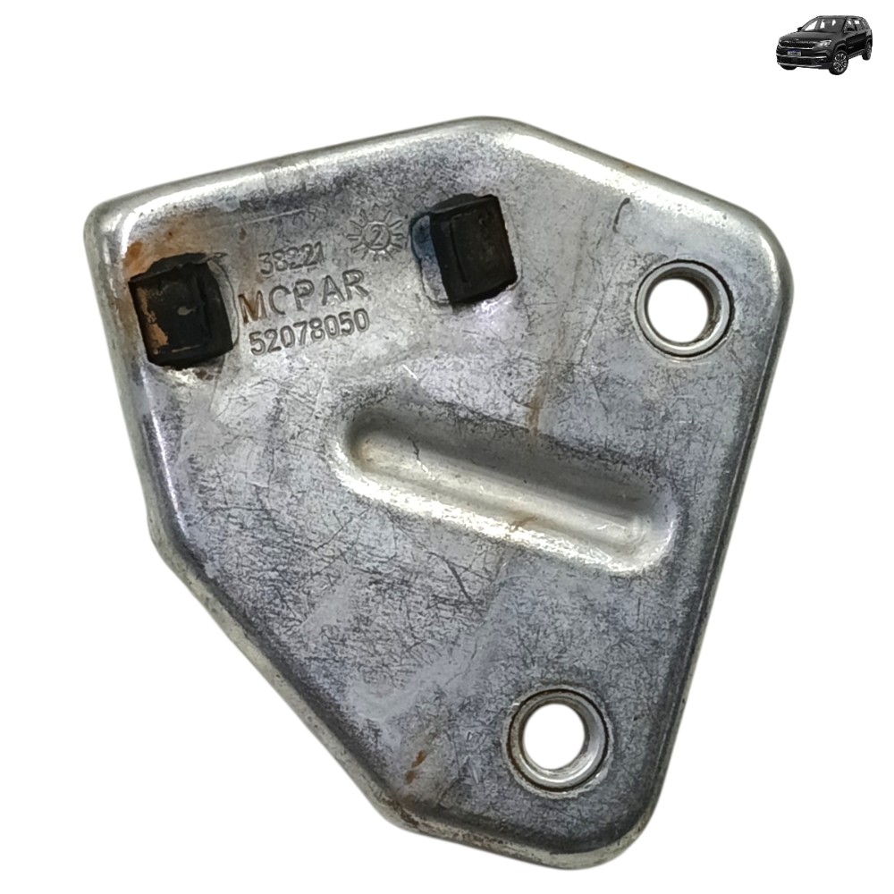 Coxim escapamento jeep Commander 2021 2022 2023