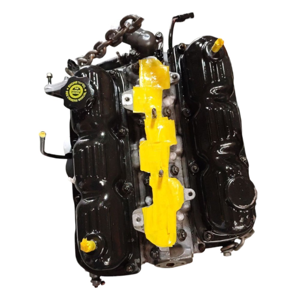 Motor Parcial 3.8 V6 Chrysler Grand Caravan 1998 1999 2000 5