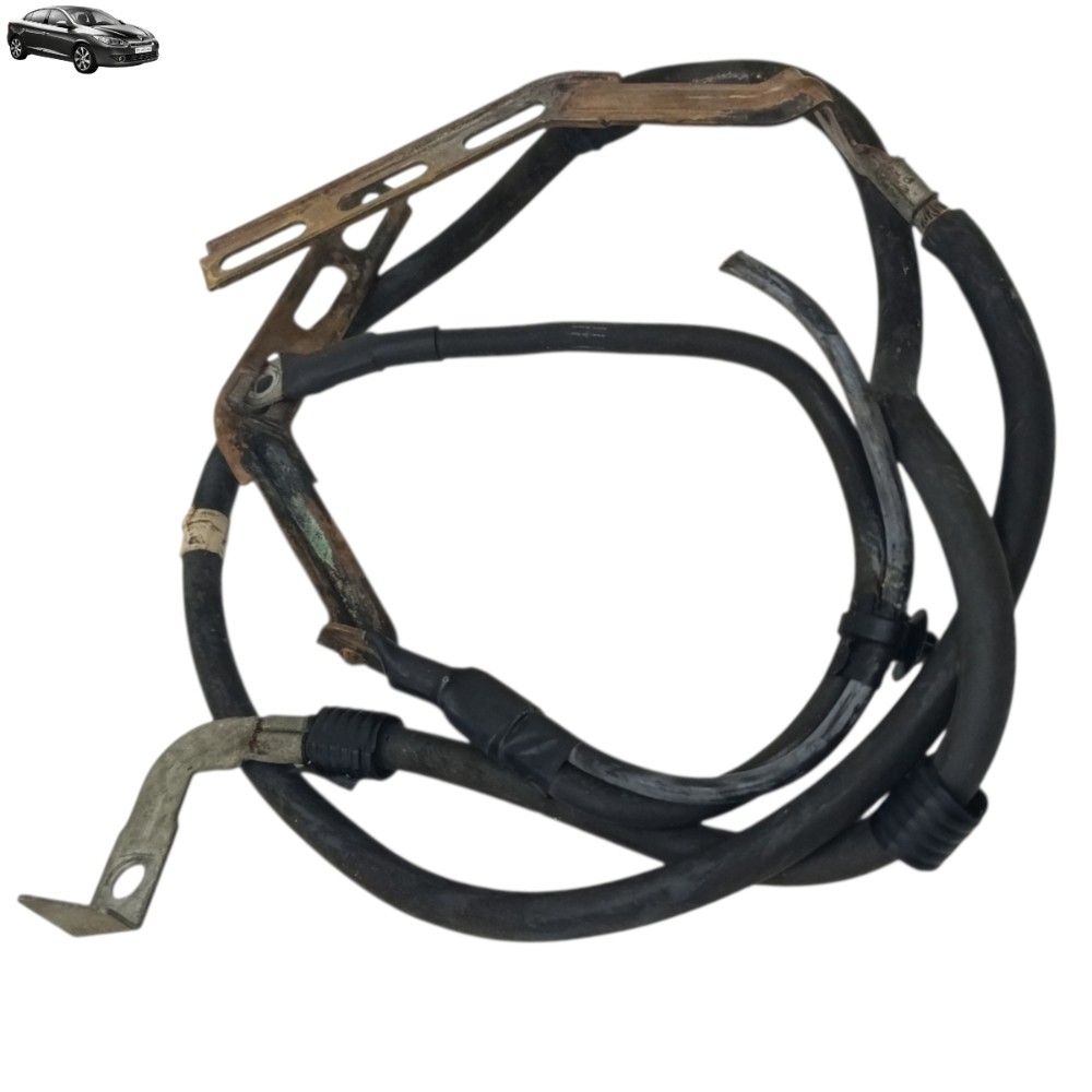 Par Cabo Negativo Bateria Renault Fluence 2.0 2014 2013 2012