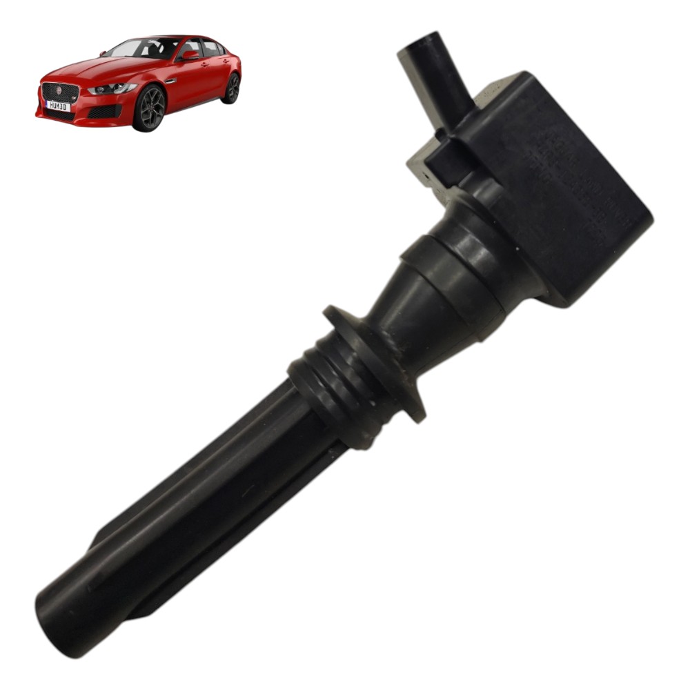 Bobina ignição jaguar xe epace fpace evoque 2.0 h4p312a366bb 1