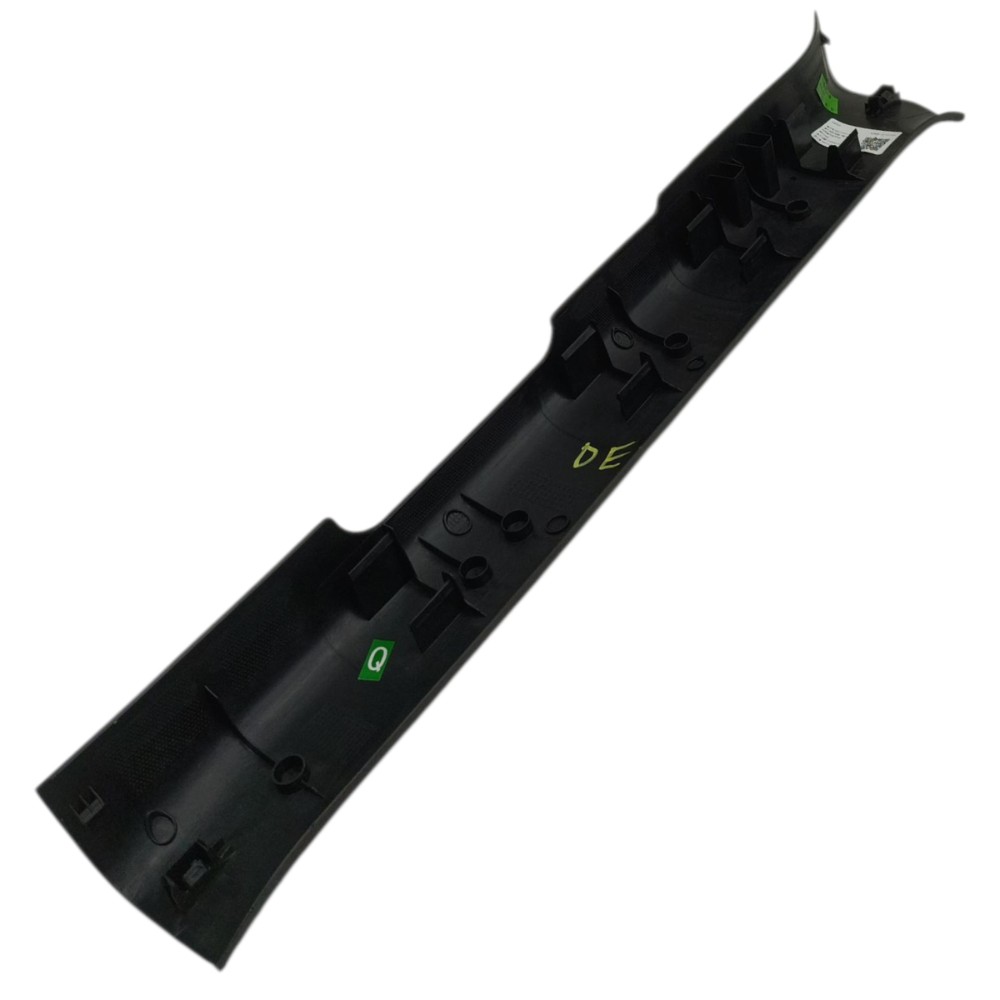 Soleira Porta Dianteira Esquerda Chery Antigo 5x 2025 2024 Preto 3