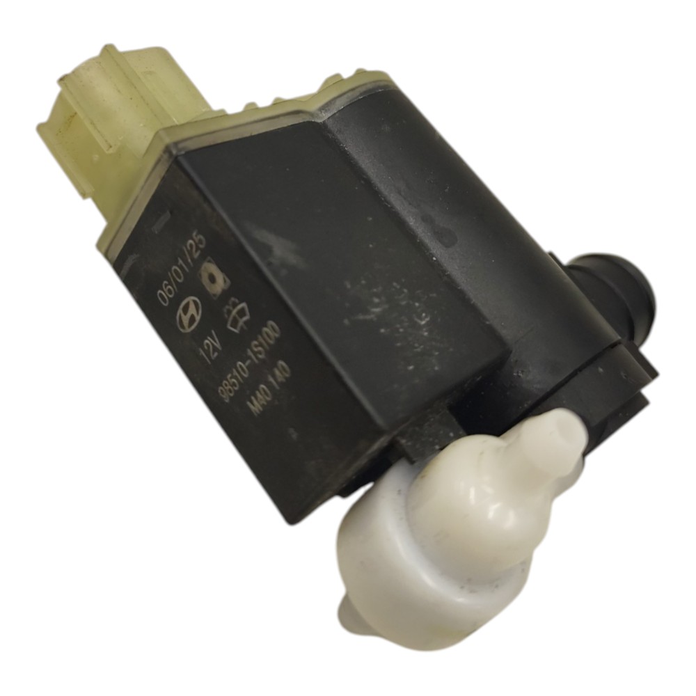 Motor Bomba Esguicho Parabrisa Hyundai Creta 2026 2025 2024 3