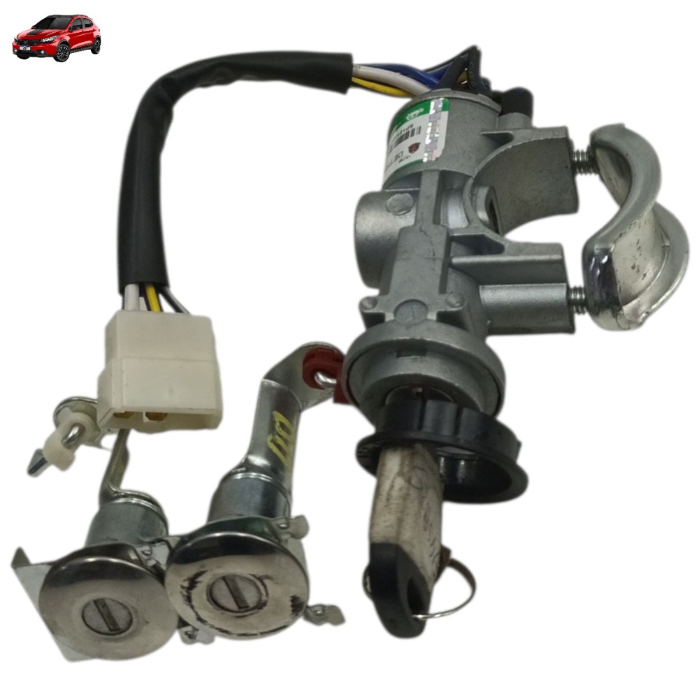 Cilindro Miolo Chave Porta Effa 1.3 V21 V22 V25 2025 2024 1