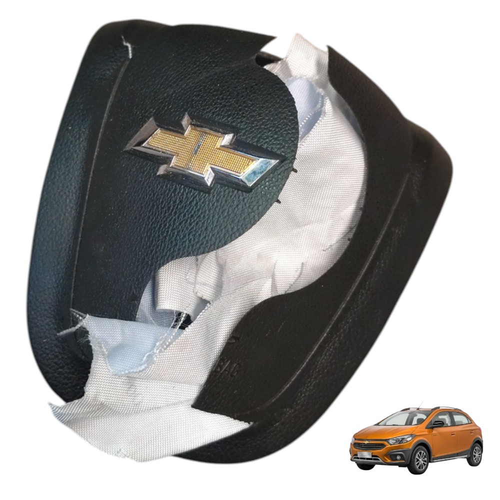Miolo Volante Aberto Gm Onix Prisma 2016 2017 2018 2019 1