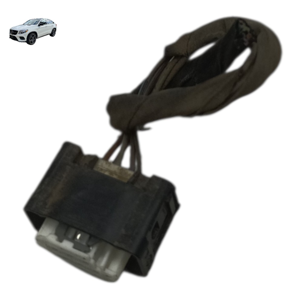 Plug Conector Lanterna Direita Mercedes Gle 43 2017 2018 1