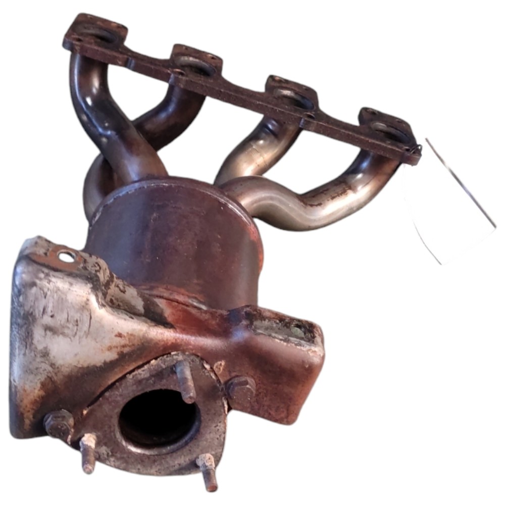 Coletor Escape Oco Gm Celta Prisma 1.0 8v 2005 2006 2007 4