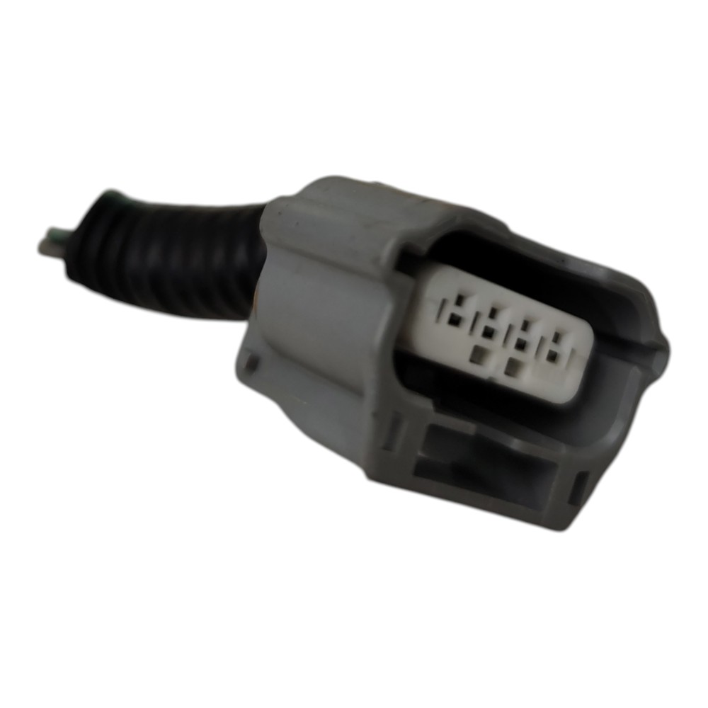 Plug Conetor Sonda Lambda Pos Catalisador Renault Kwid 2023 4