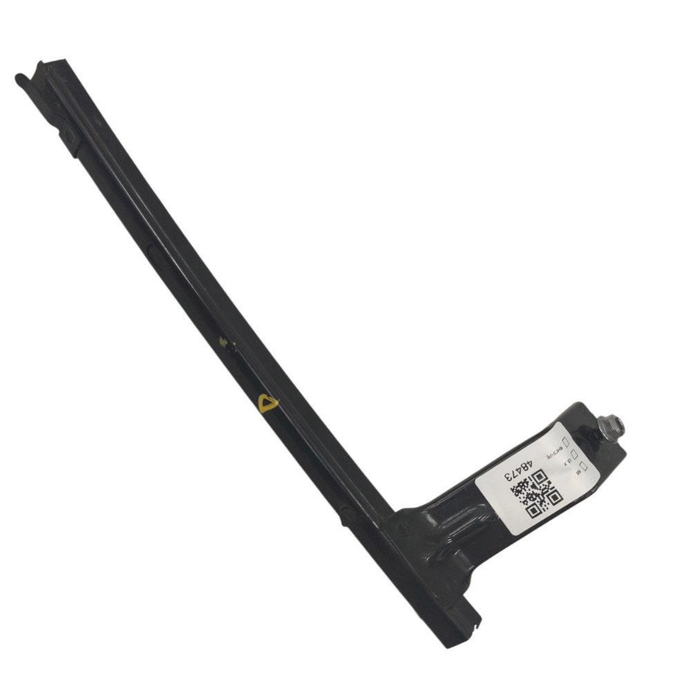Guia Vidro Porta Dianteira Esquerda Vw Up 2014 2015 2016 17 Preto 3