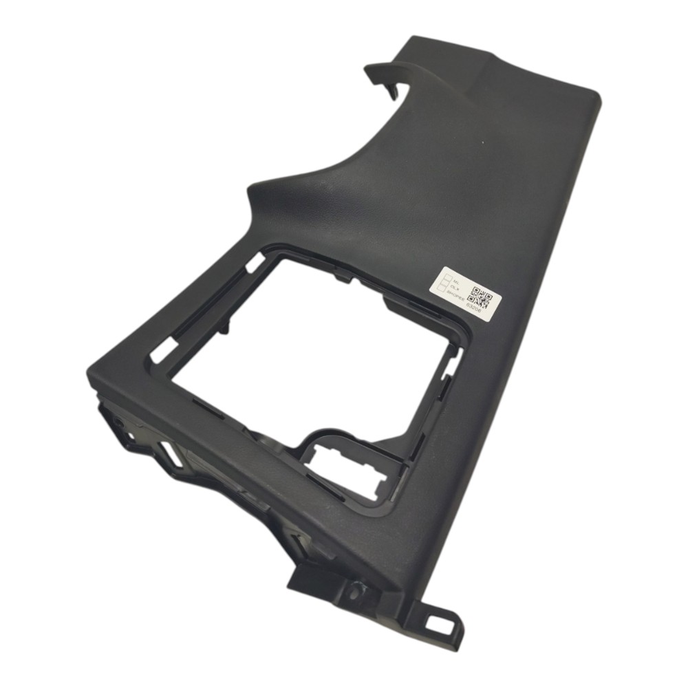 Acabamento Inferior Painel Hyundai Creta 2026 2025 2024 Preto 3