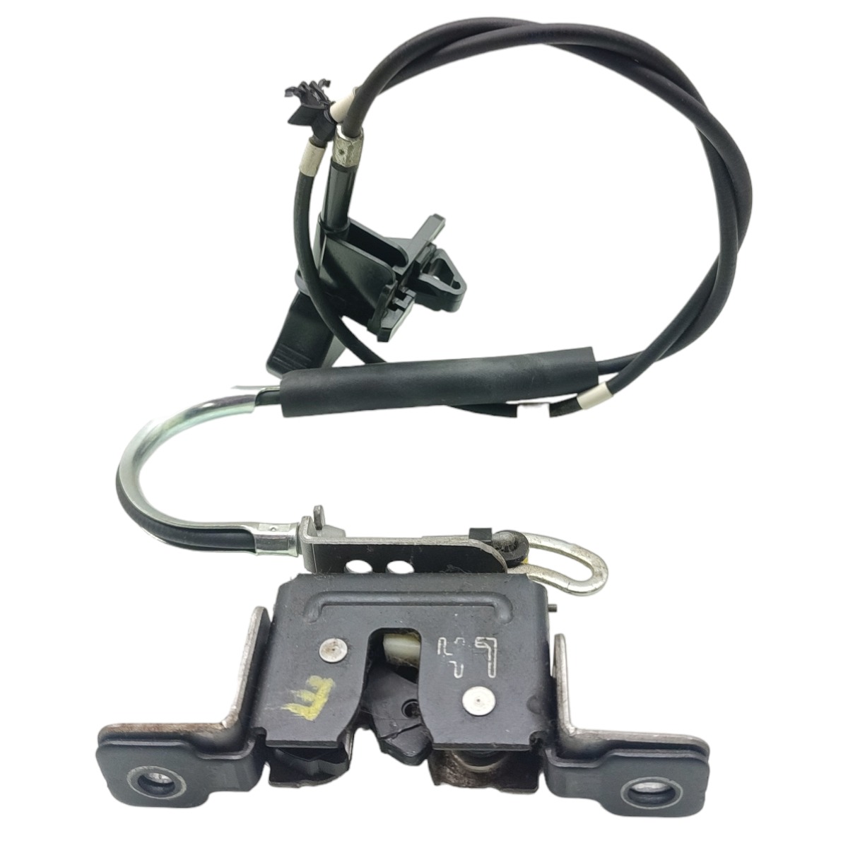 Trava Encosto Banco Traseiro Lado Esquerdo Honda Civic G9 2