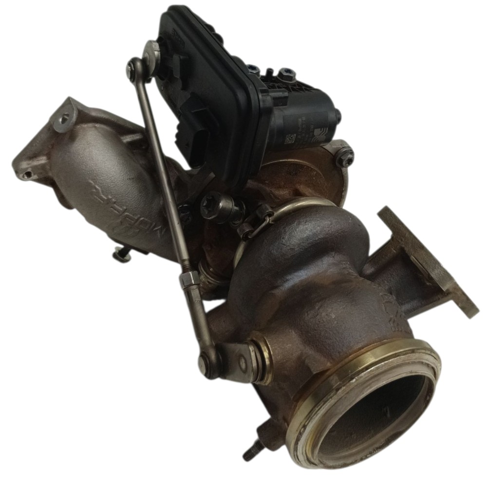 Turbina Fiat Fastback Toro Compass Renegade 1.3 T270 2022 23 4