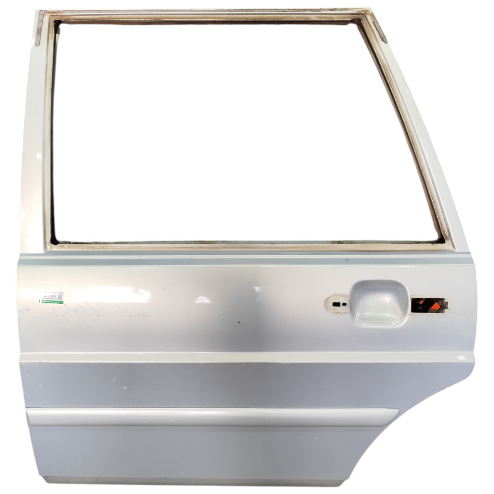 Porta traseira esquerda VW Santana 2000 2001 2002 2003 2004 1