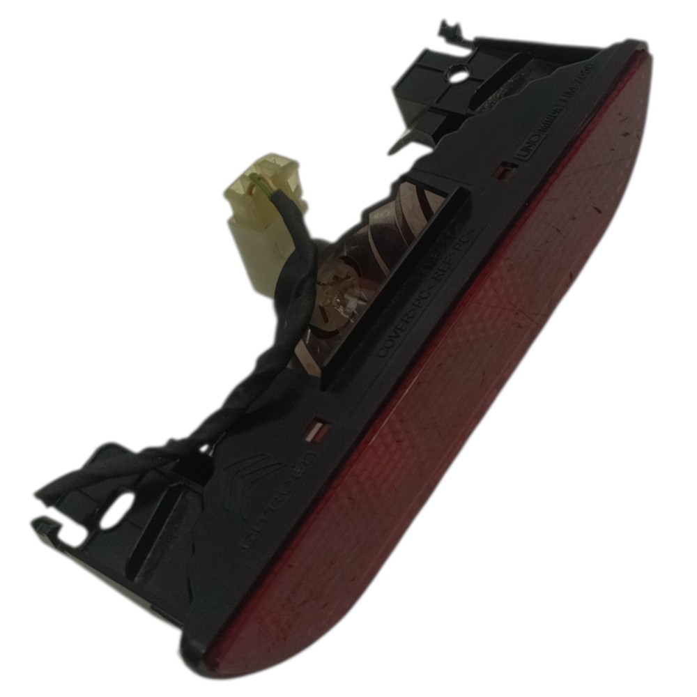 Break ligth luz freio citroen basalt 2024 2025