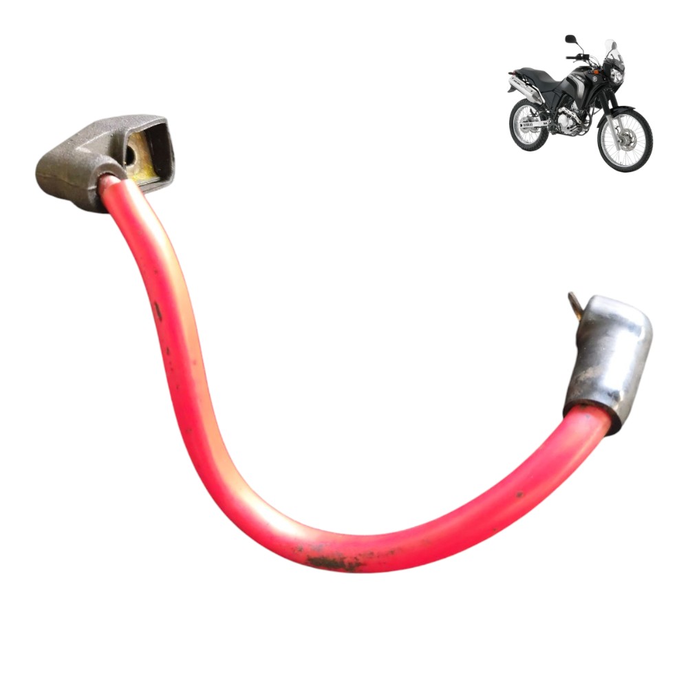 Cabo chicote positivo Yamaha Tenere 250 2011